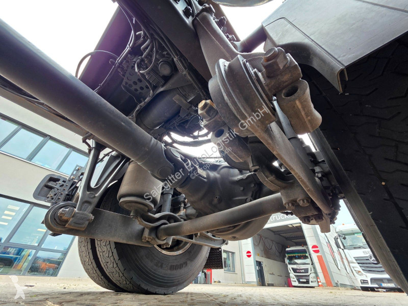 Cabeza tractora Mercedes 1846 | 6E | Retarder |...