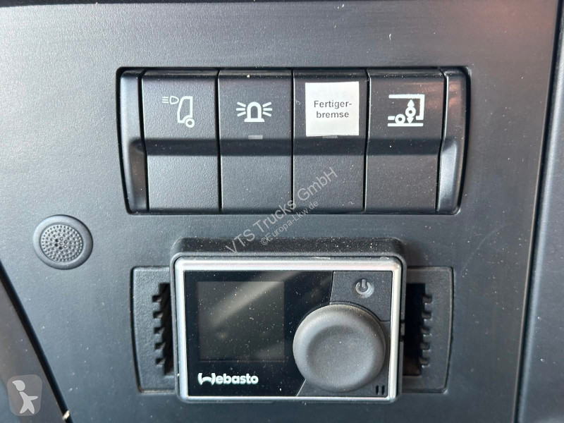 Trekker Mercedes 1848 LS BL 4x4 HAD...