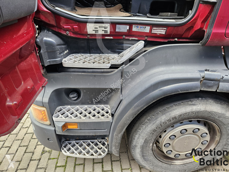 Trekker Scania R 4404X2MEB