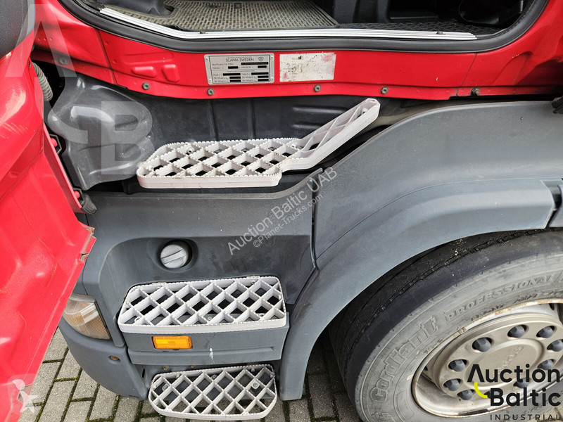 Trekker Scania 480