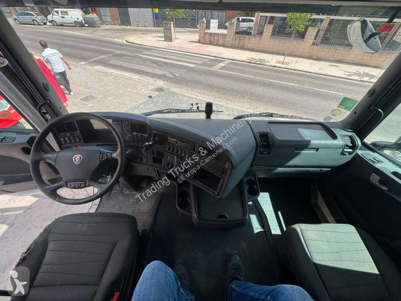 Trekker Scania