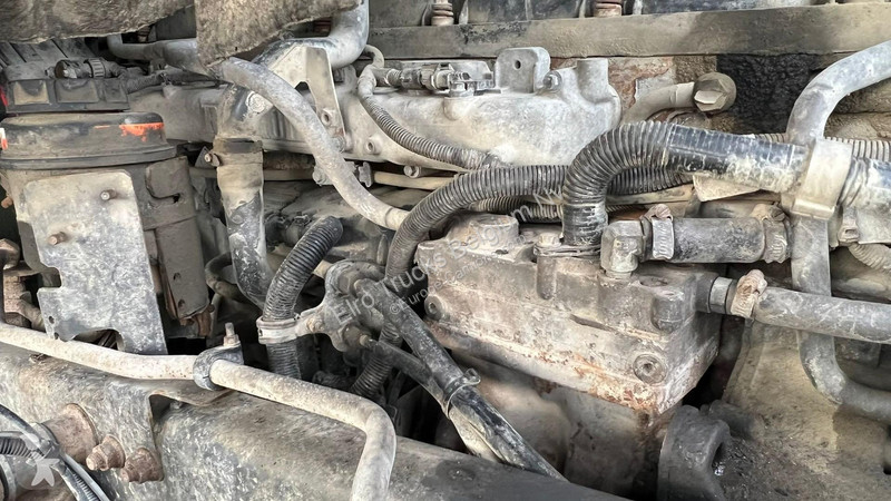 Cabeza tractora Renault 460 DXI (BONNE ETAT /...