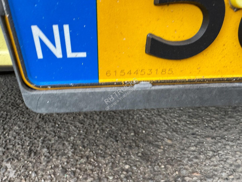 Trekker DAF 4X2 EURO 6 SKIRTS SPOILERS HOLLAND...
