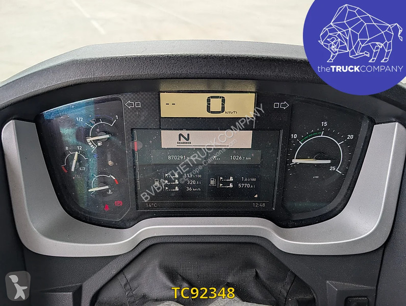Trekker Renault T 460