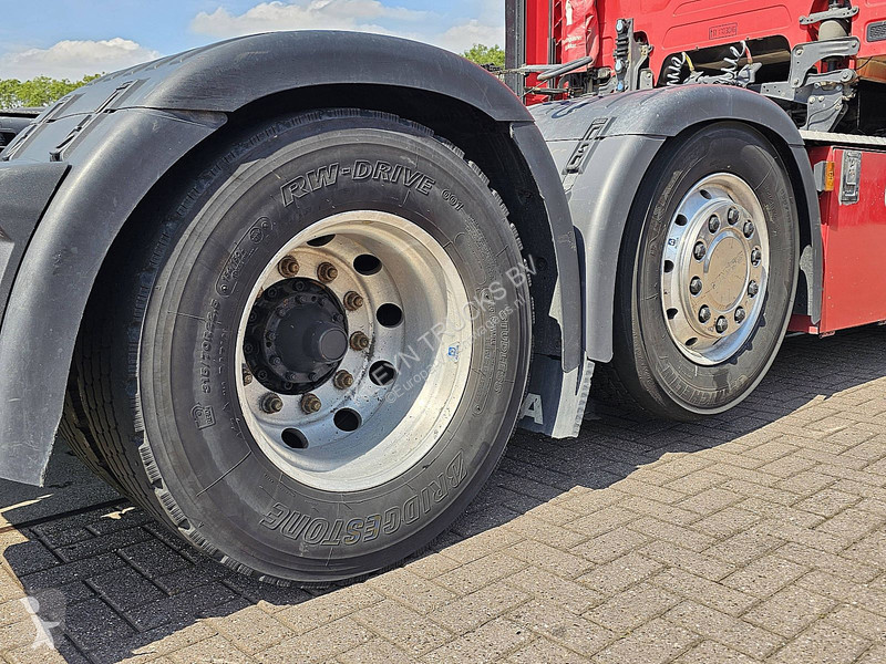Cabeza tractora Scania 500 6x2/4 ETADE AD