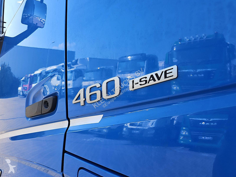 Tracteur Volvo FH 460