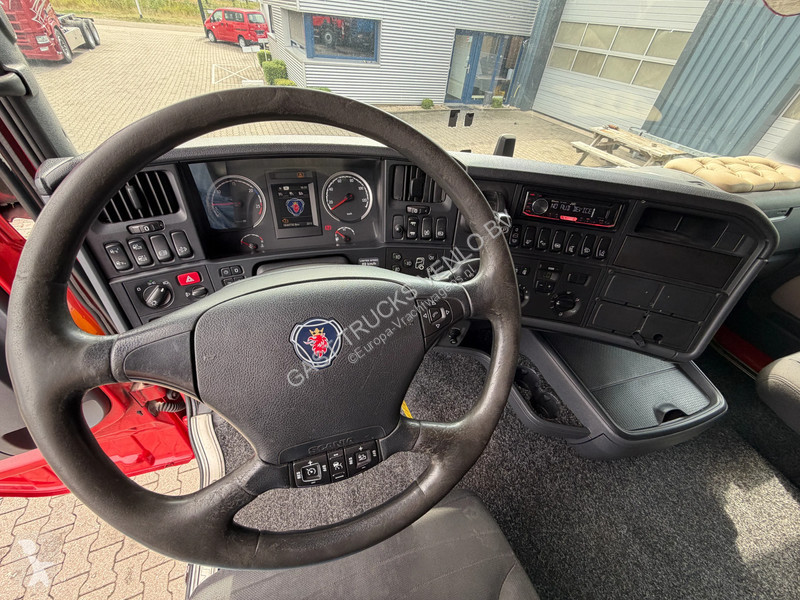 Scania Euro 6 / Retarder / 2 Tank / No EGR...