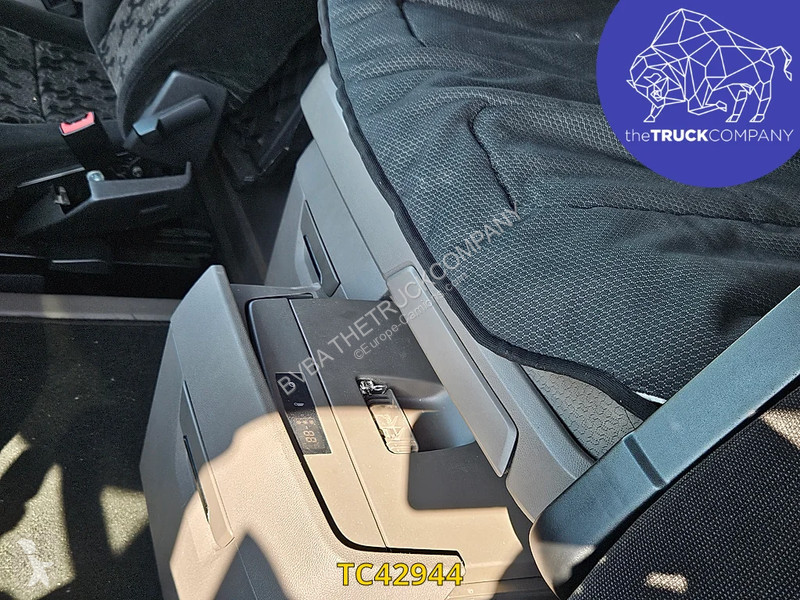 Cabeza tractora Scania