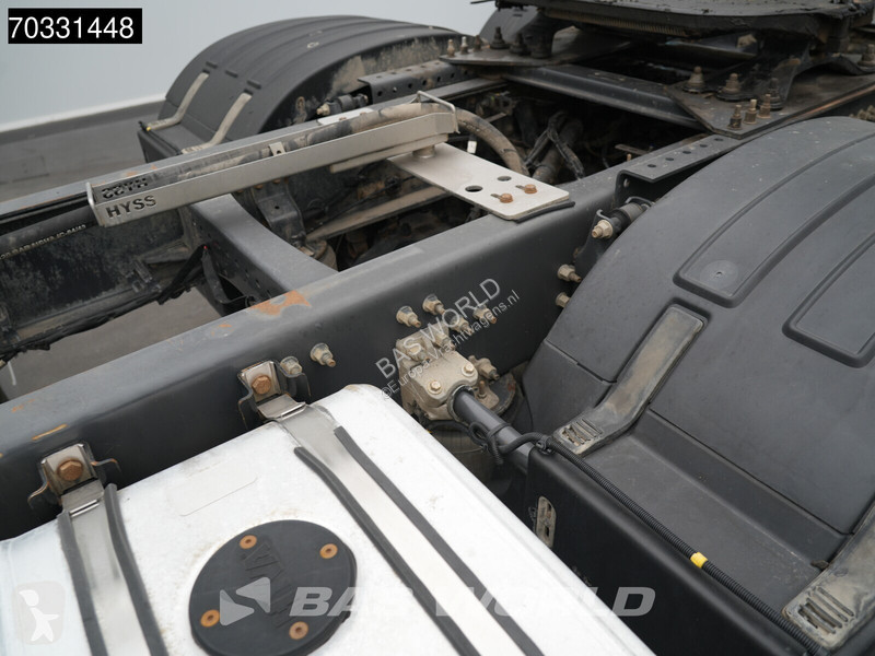 Cabeza tractora Volvo 500 6X4 Hydraulic...