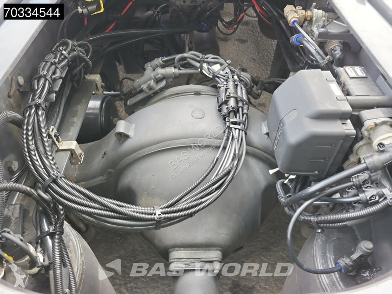 Trekker Scania S520 S 4X2 V8 Retarder Full-Air...