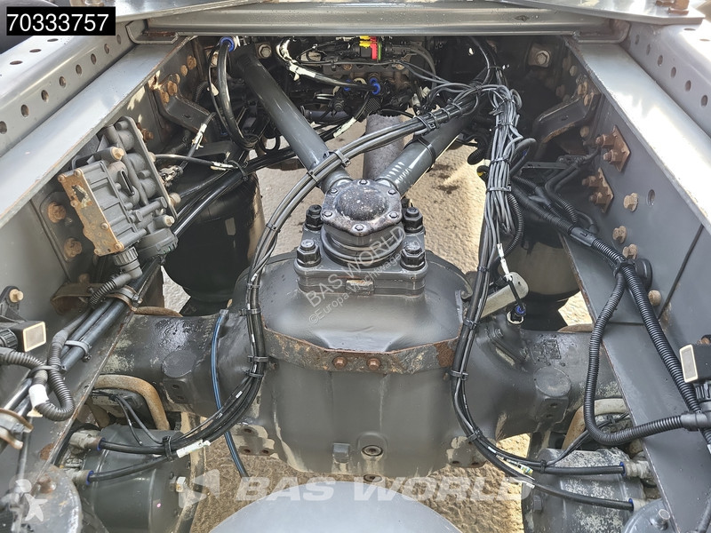 Cabeza tractora Volvo 500 4X2 Hydraulic VEB+...