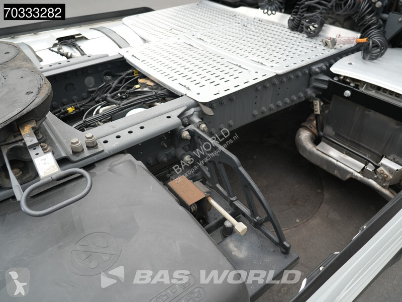 Trekker DAF XF  XF 4X2 APK 05-2027 Standklima ACC