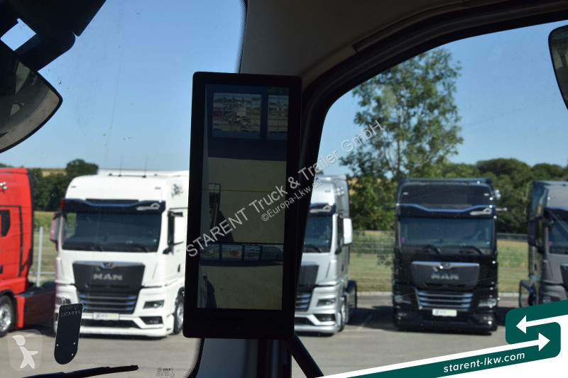 Cabeza tractora Volvo 500 AERO XL CMS VEB+...