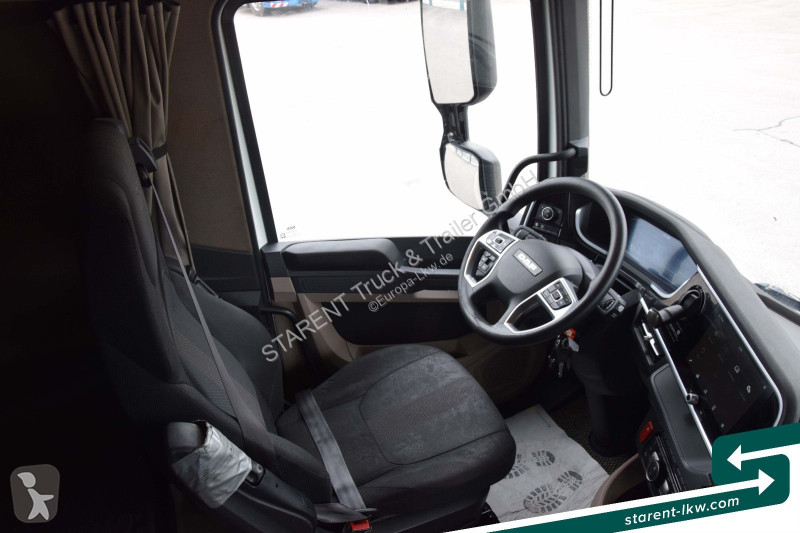 Trekker DAF XG  Intarder ACC Standklima 1.465L...