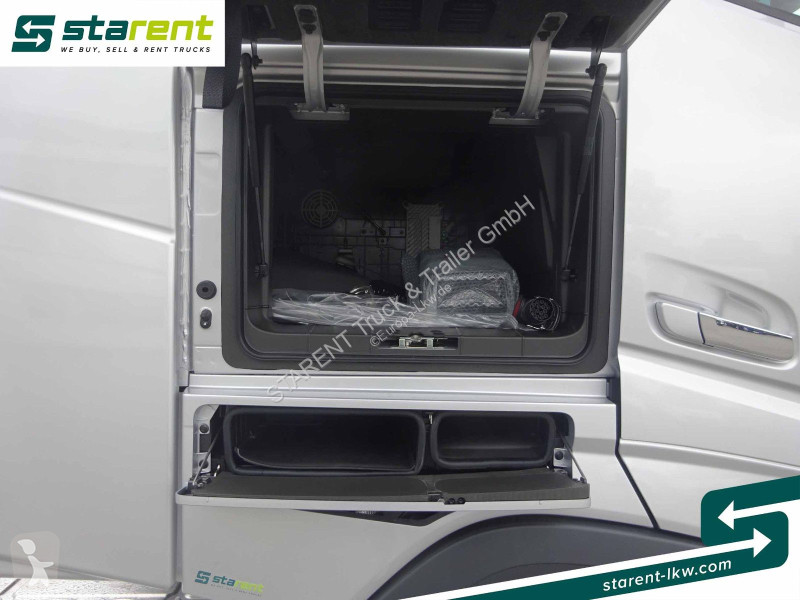 Cabeza tractora Volvo 780 XXL Aero Retarder...