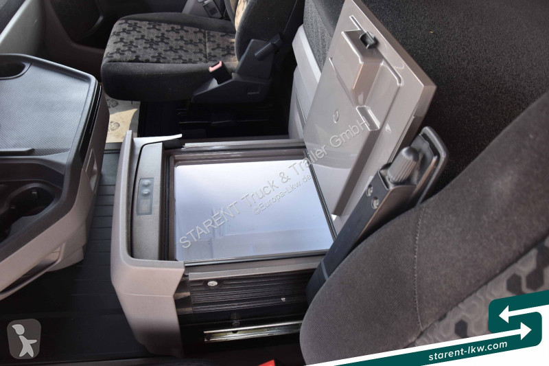 Trekker Scania Standklima Retarder ACC NAVI...