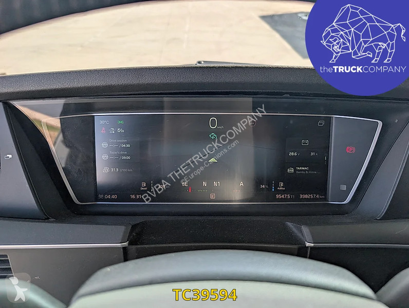 Cabeza tractora Volvo 500