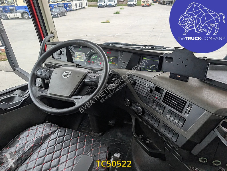 Trekker Volvo FH 460