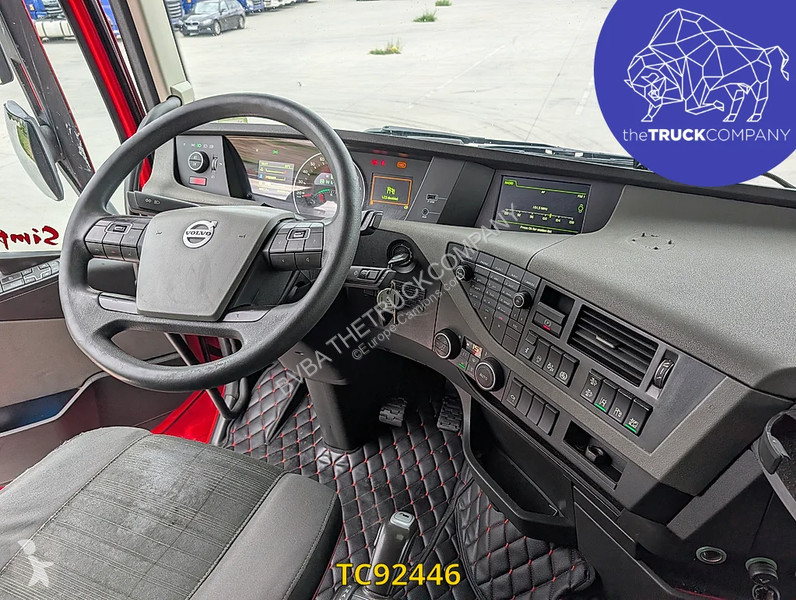 Tahač Volvo 500