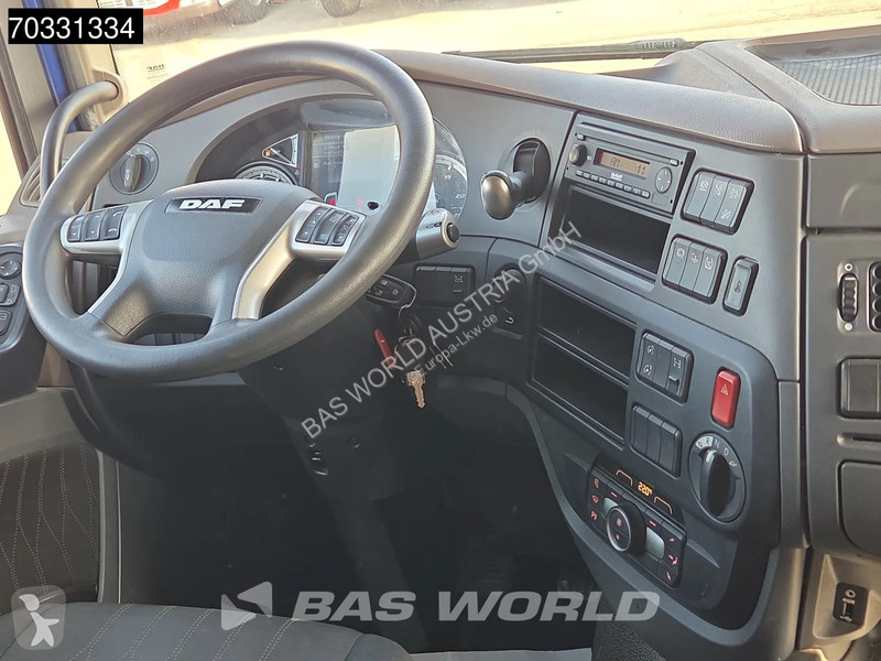 Cabeza tractora DAF XF  4X2 SC 2x Tanks...