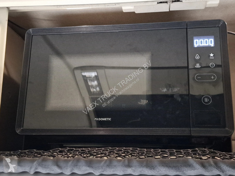 Trekker Volvo 13540 Globetrotter XL 6x2 -...