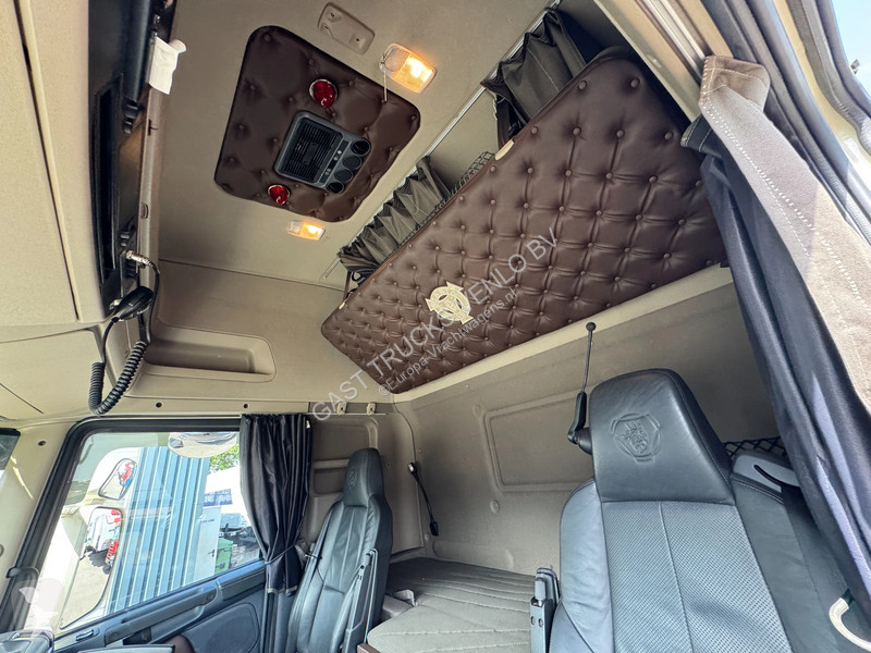 Trekker Scania R490 Manual Retarder Euro 6 Full...