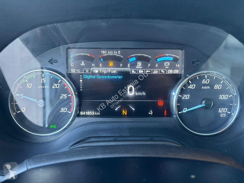 Trekker Ford F-Max 500 4x2