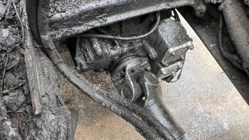 Trekker MAN 26.350 (MANUAL GEARBOX / BOITE...