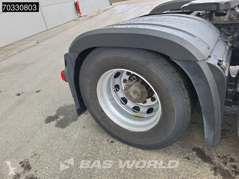 Trekker Mercedes 1843 4X2 BigSpace NL-Truck...