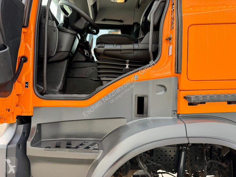 Trekker Mercedes 2053 4x4 BB |...