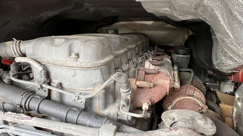 Trekker Scania G 450 (RETARDER / BEGIAN TRUCK /...