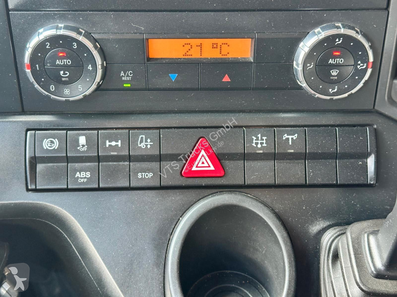 Trekker Mercedes 1848 LS BL 4x4 HAD...