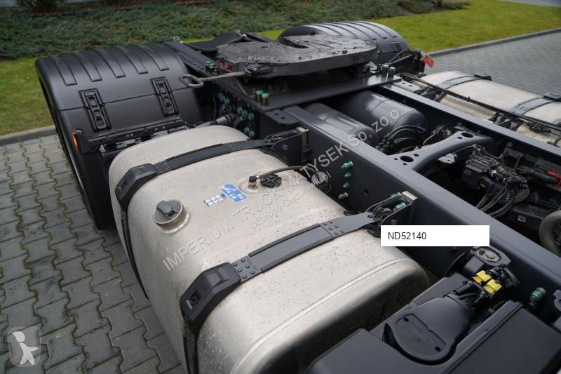 Trekker Scania R 460  / RETARDER / EURO 6