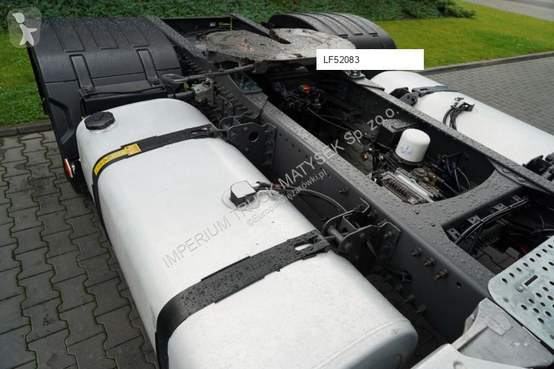 Cabeza tractora Volvo FH 460 / LOWDECK / MEGA /...