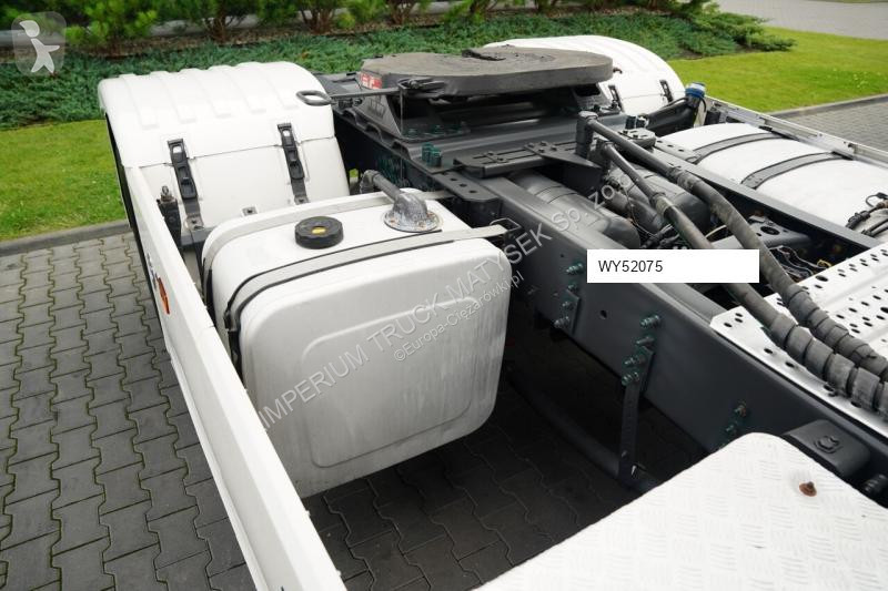 Cabeza tractora Scania R 520 / I-PARK COOL