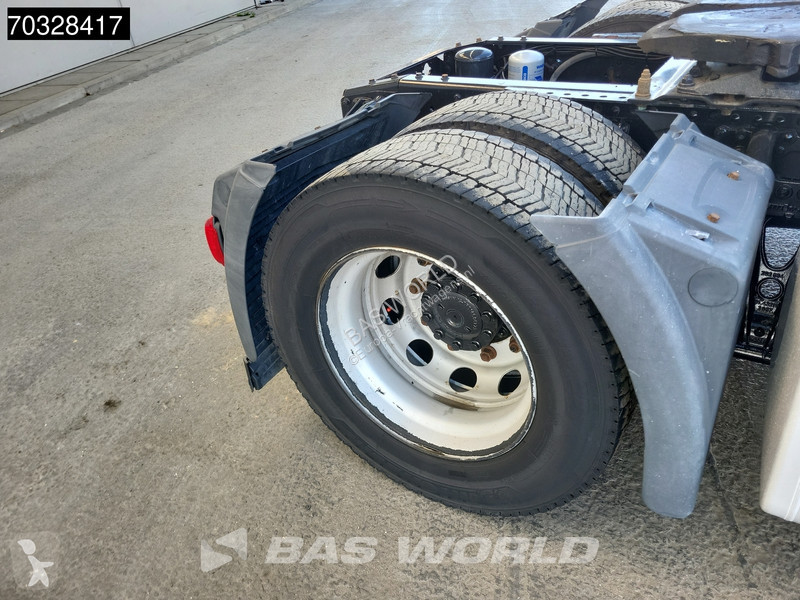 Cabeza tractora MAN 18.500 4X2 XXL Mega...