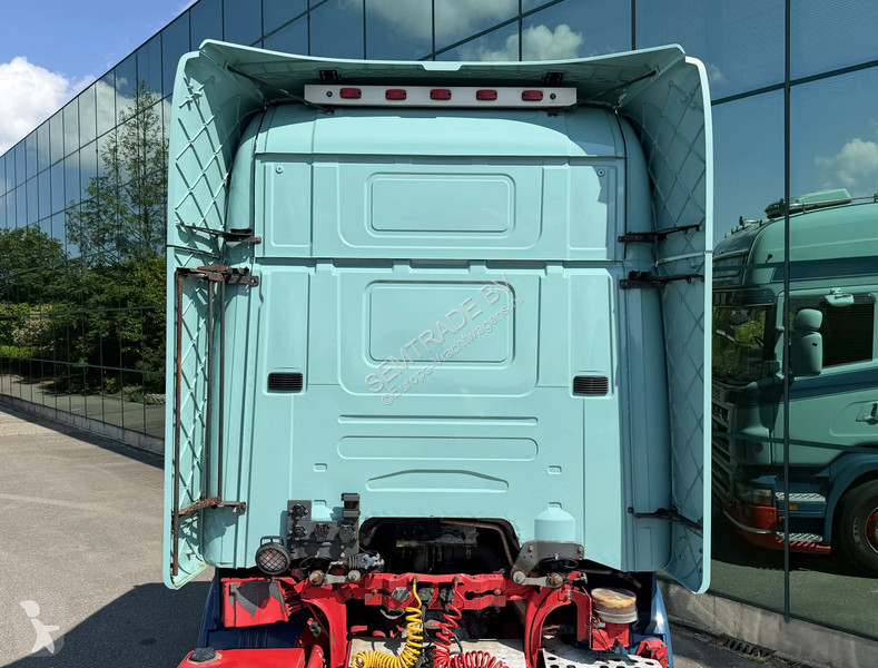 Cabeza tractora Scania R500 V8 EURO 5 RETARDER...