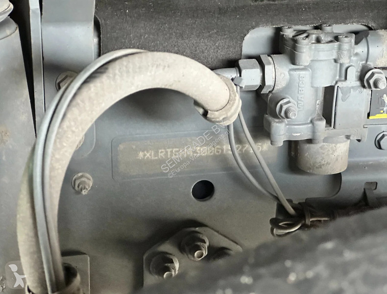 Trekker DAF EURO 6 FT SSC 873.000 KM 2X TANKS...