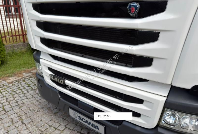 Cabeza tractora Scania R 410