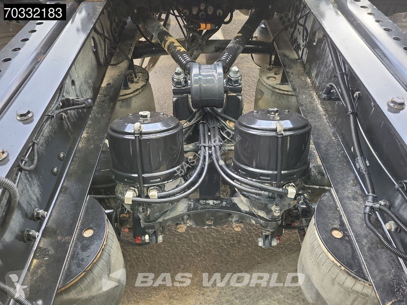 Cabeza tractora MAN 18.460 4X2 Hydraulic Navi...