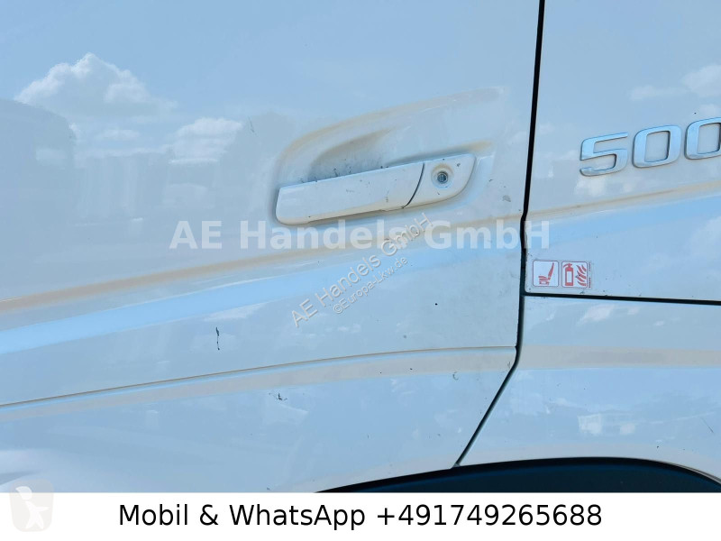 Tahač Volvo 500 I-SAVE Globetrotter BL...