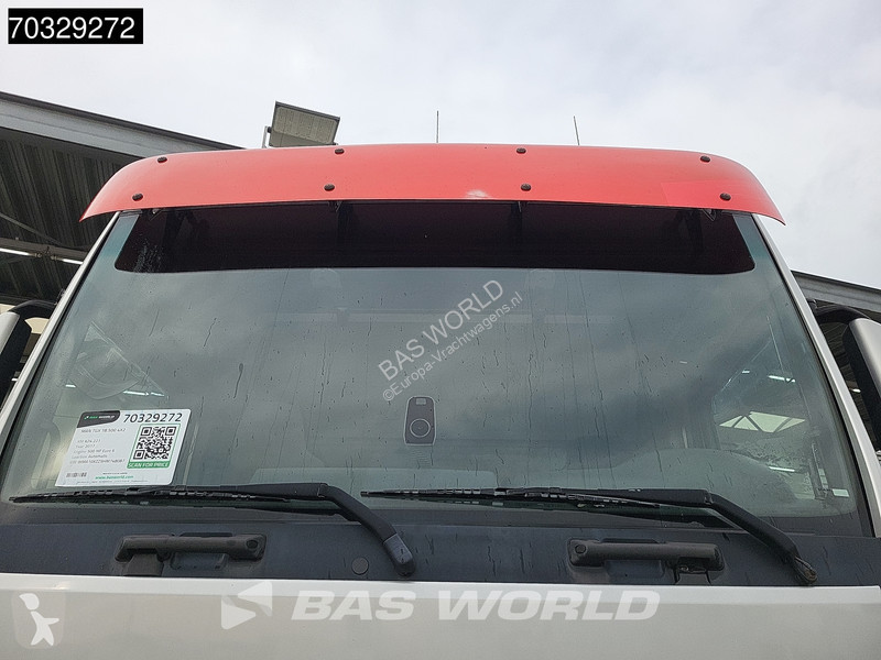 Cabeza tractora MAN 18.500 4X2 XXL Retarder...