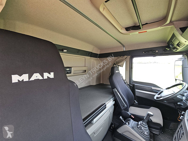 Cabeza tractora MAN 18.510  MANUAL GEARBOX