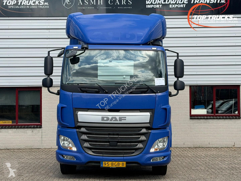 Cabeza tractora DAF 330 FT Day cab - day-cab -...