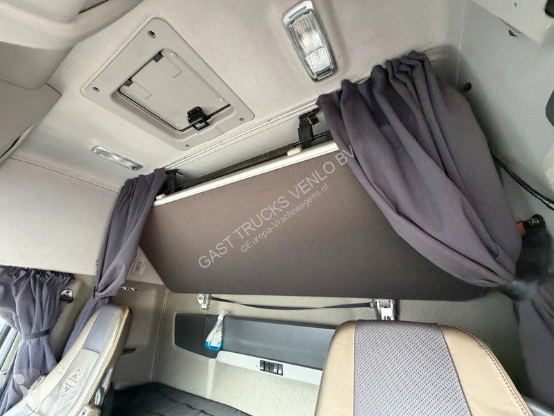 Cabeza tractora Volvo 16750 6X4 Euro 5 Retarder...