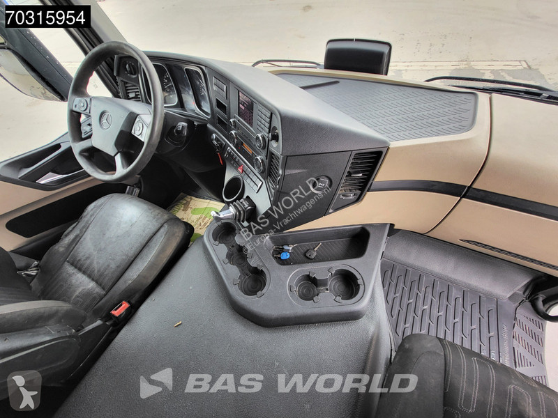 Cabeza tractora Mercedes 1843 4X2 ClassicSpace...