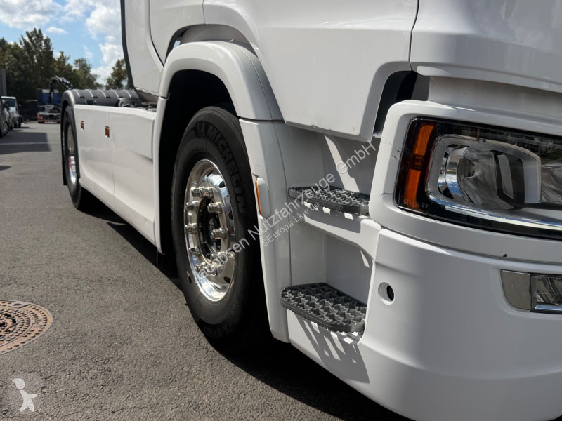 Cabeza tractora Scania S540 4x2 uft-uft,...