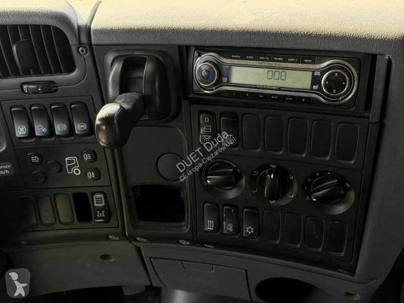 Tahač Scania R380 Hydraulika 4x2 Mały przebieg...
