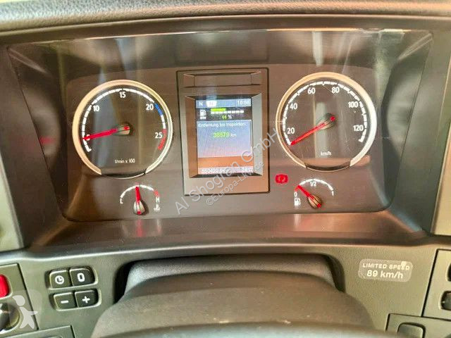 Cabeza tractora Scania 410 etarder / Euro6 /...
