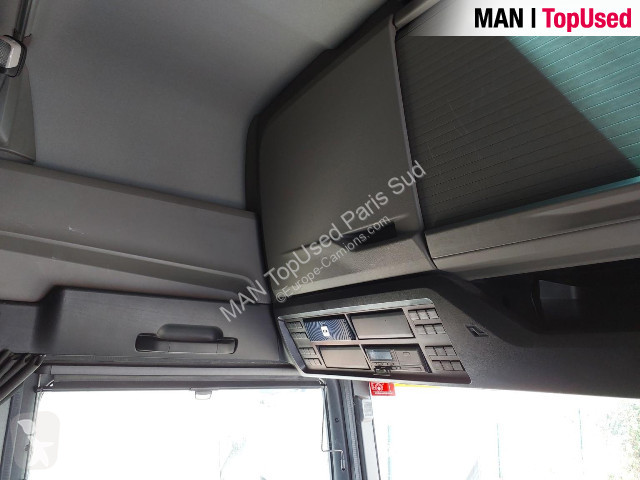 Cabeza tractora MAN TGX 18.470 4x2 BL SA
